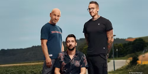 Roland D\u00fcringer & Bernhard Speer - Posthof Linz