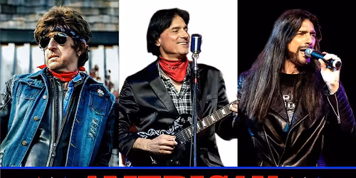 American Rock Legends - A Tribute to Fogerty  CCR & Seger