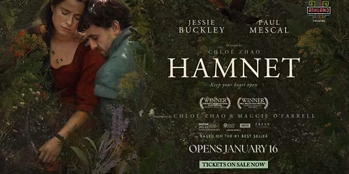 Hamnet - Opens January 16
