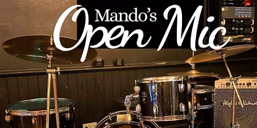 Open Mic @ The Woodcutters Arms with The House Band guesting