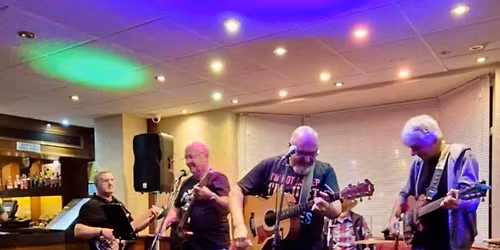 Open Mic @ The Woodcutters Arms with The House Band guesting 