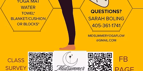 45 Minute Yoga at Killerbees Kickboxing Gym