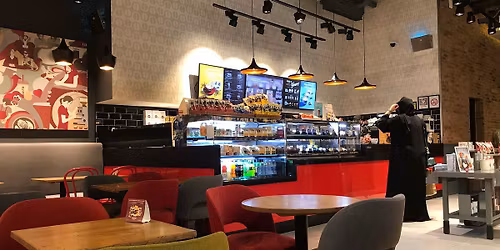 Friday is an expat day in Abu Dhabi