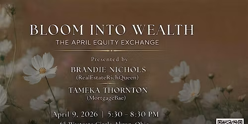 Bloom into Wealth The April Equity Exchange