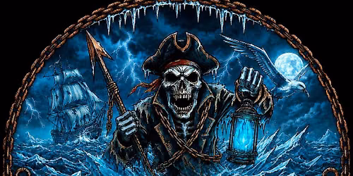 MARINERS RIME (Iron Maiden Tribute) - THE FACE BAR, READING