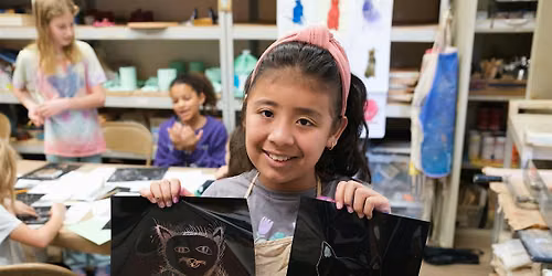 Art Explorations (Ages 9-16)