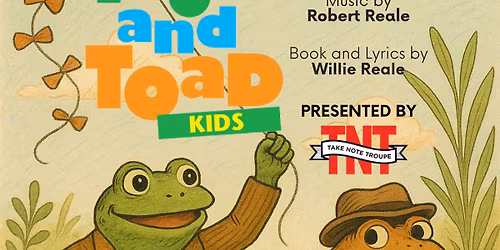 A Year With Frog and Toad KIDS (Children\u2019s Theater)