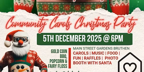 Bruthen Community Carols