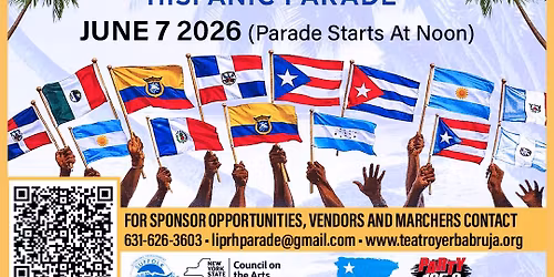 Puerto Rico Hispanic Parade