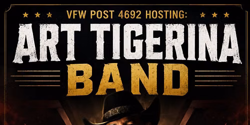 Art Tigerina Band concert