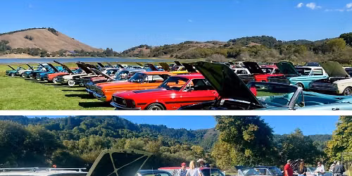 2026 Falcon Club of America Pacific Regional Event\/Show