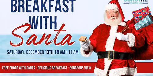 Breakfast with Santa