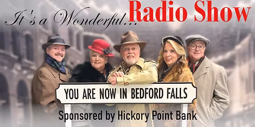It's a Wonderful... Radio Show