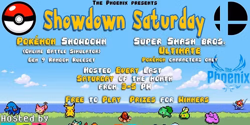Showdown Saturday