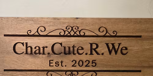 Char.Cute.R.We (soft opening)