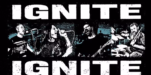 IGNITE x CANCER BATS