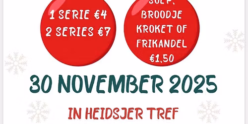 Adventkienen door CV Jod Jevuld 