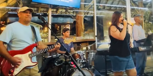 SideFX Rocks Cajun Critters!