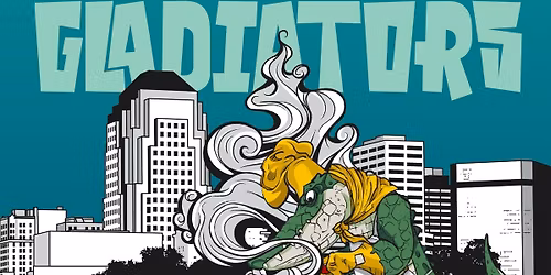 The Battle of the Gumbo Gladiators 2026