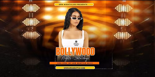 Bollywood Nights  at Ora