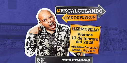 #RECALCULANDO Hermosillo