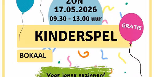 Kinderspel