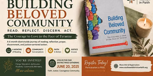 UWFaith Building Beloved Community Initiative Districtwide Read-In Check-In