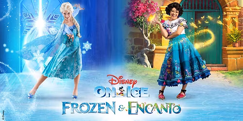 Disney On Ice presents Frozen & Encanto