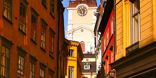 Sounds of Old Town