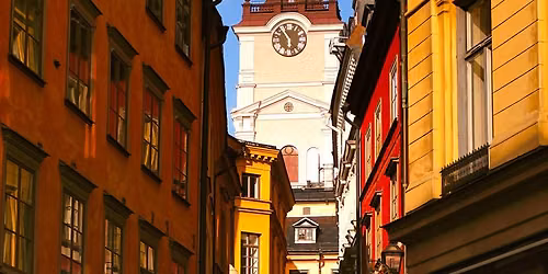 Sounds of Old Town