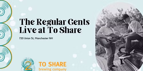 Live Music with The Regular Gents