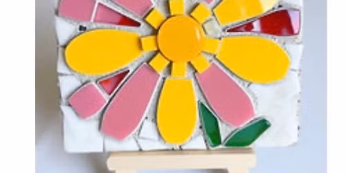 Miniature Mosaics with Heather