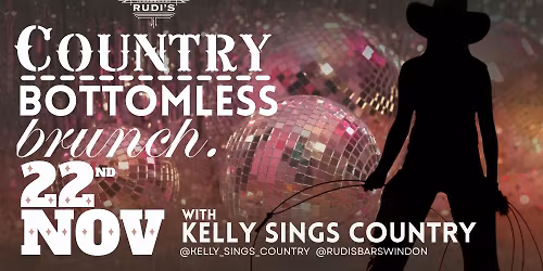 Country Bottomless Brunch at Rudi's \ud83c\udfa4\u2728