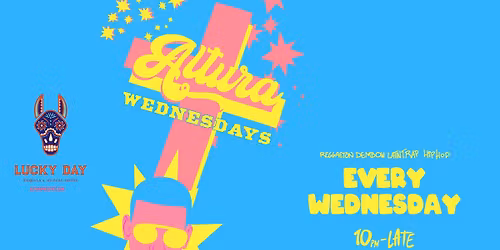ALTURA WEDNESDAYS 