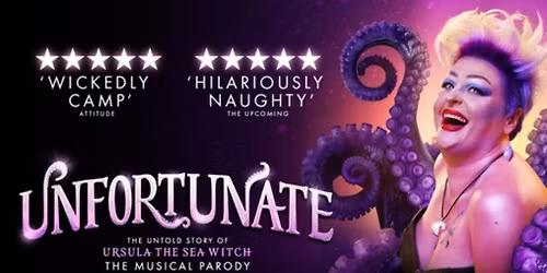 Unfortunate: The Untold Story Of Ursula The Sea Witch