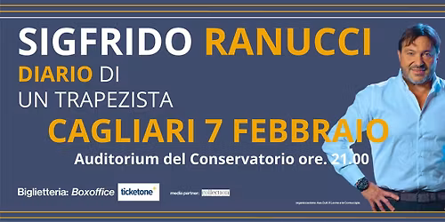 SIGFRIDO RANUCCI A CAGLIARI