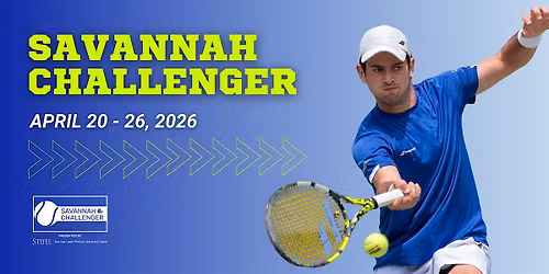 2026 Sav. Challenger - Stadium Center Court: Thursday