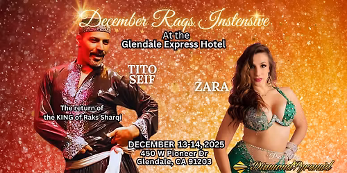 DECEMBER RAQS INTENSIVE 2025