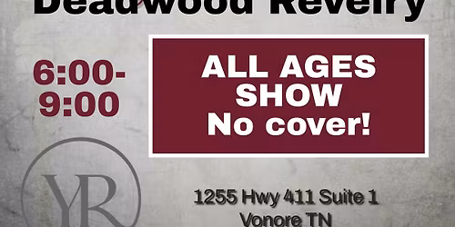 Full Band Show at Ya Rona! 