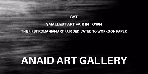 Anaid Art Gallery @ SAT_Smallest Art Fair in Town_Bucharest_2025