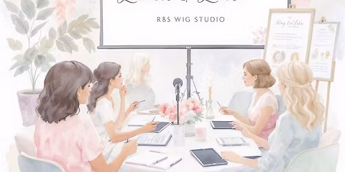 \ud83c\udf38 Spring Lunch & Learn: Understanding Medical Wigs (Gaithersburg, MD)