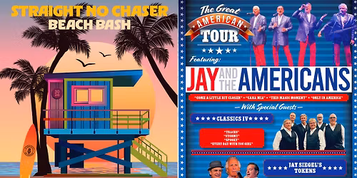 Jay Siegel and The Tokens at Lees Palace