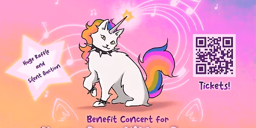 4th Annual LollaPAWlooza: Mewsic To The Rescue