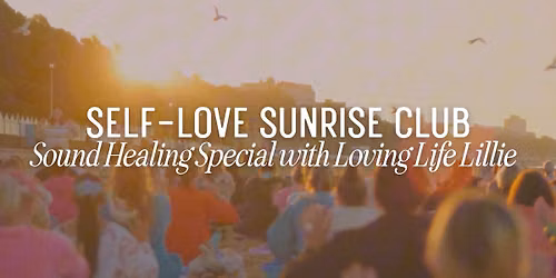 Sunrise Sound Healing & Sea Dip Summer Social