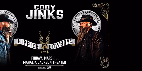 Cody Jinks