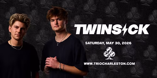 Twinsick- Trio - Charleston, SC