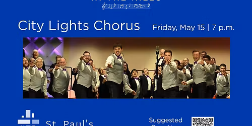 Harmony in the Hills-City Lights Chorus