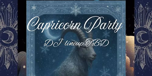 Capricorn Party 