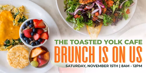 Brunch Party | The Toasted Yolk Cafe San Antonio Pre-Opening Celebration
