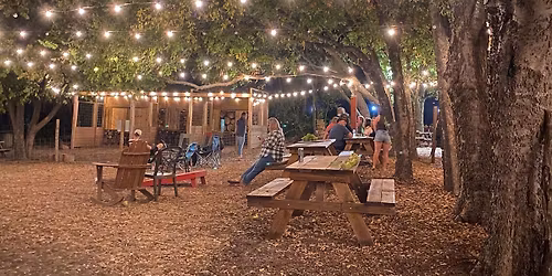 Live Music @ Wayback Barn - E-Flat Porch Band